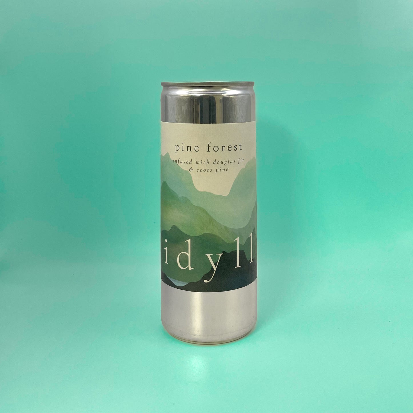 Pine Forest Soda